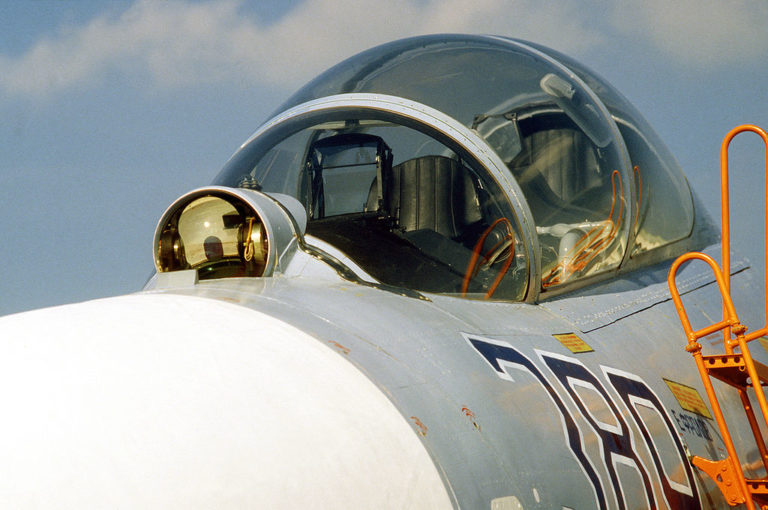 30 years of the world’s famous aeroplane manoeuvre - „The Pugachev's ...