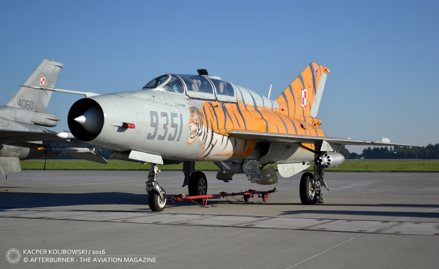 Mikoyan-Gurevich MiG-21 Fishbed: The Supersonic Jet Fighter To Beat ...