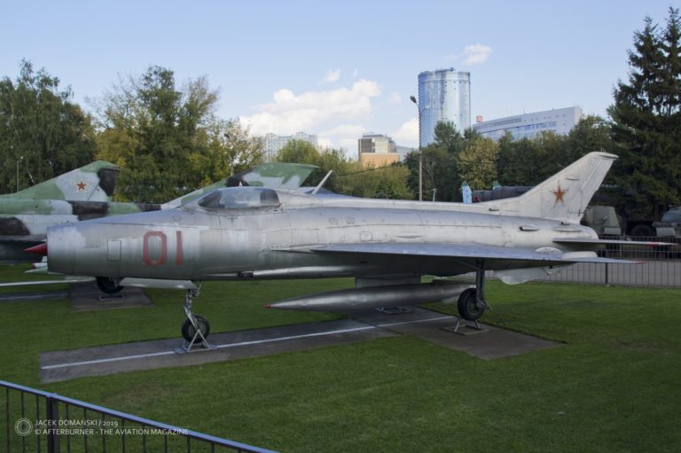End of the era – the last operational flight of MiG-21 in Europe