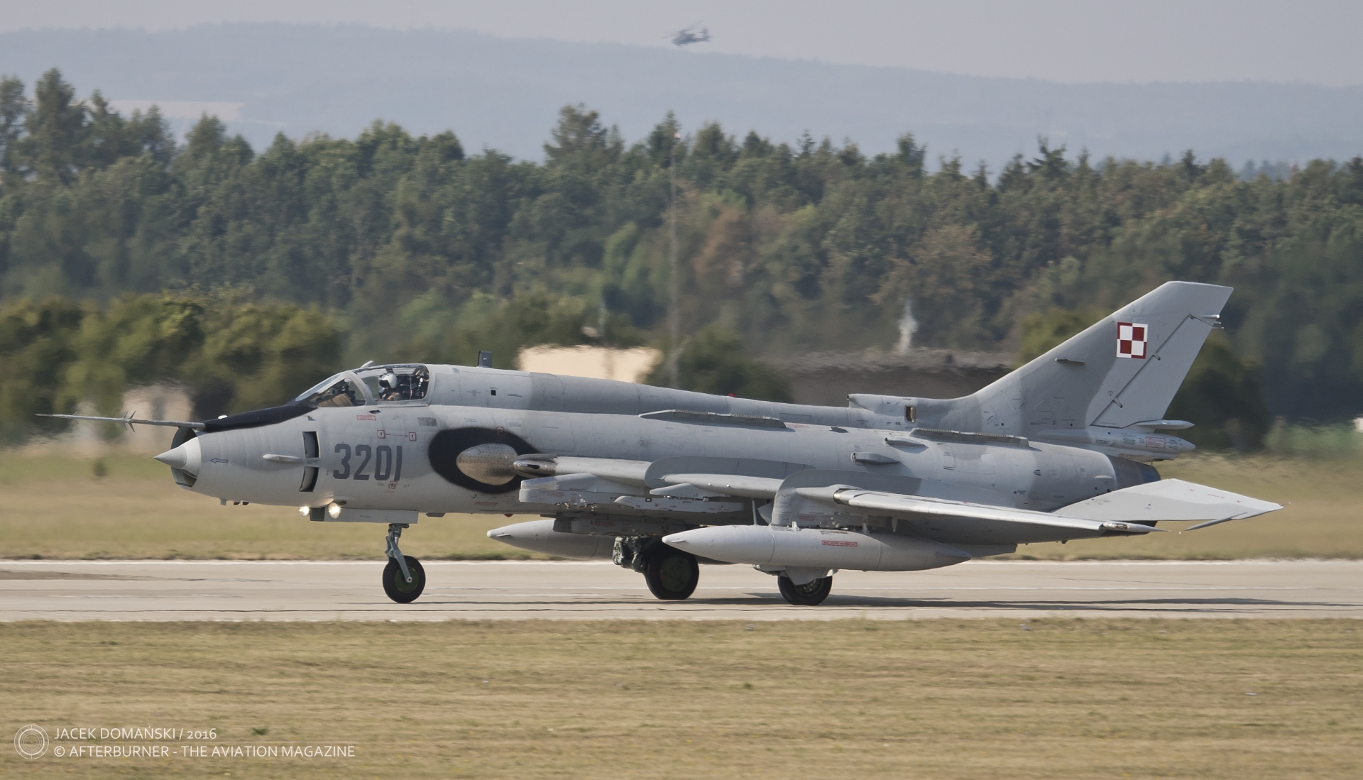 Sukhoi Su-22M4 / Су-22М4