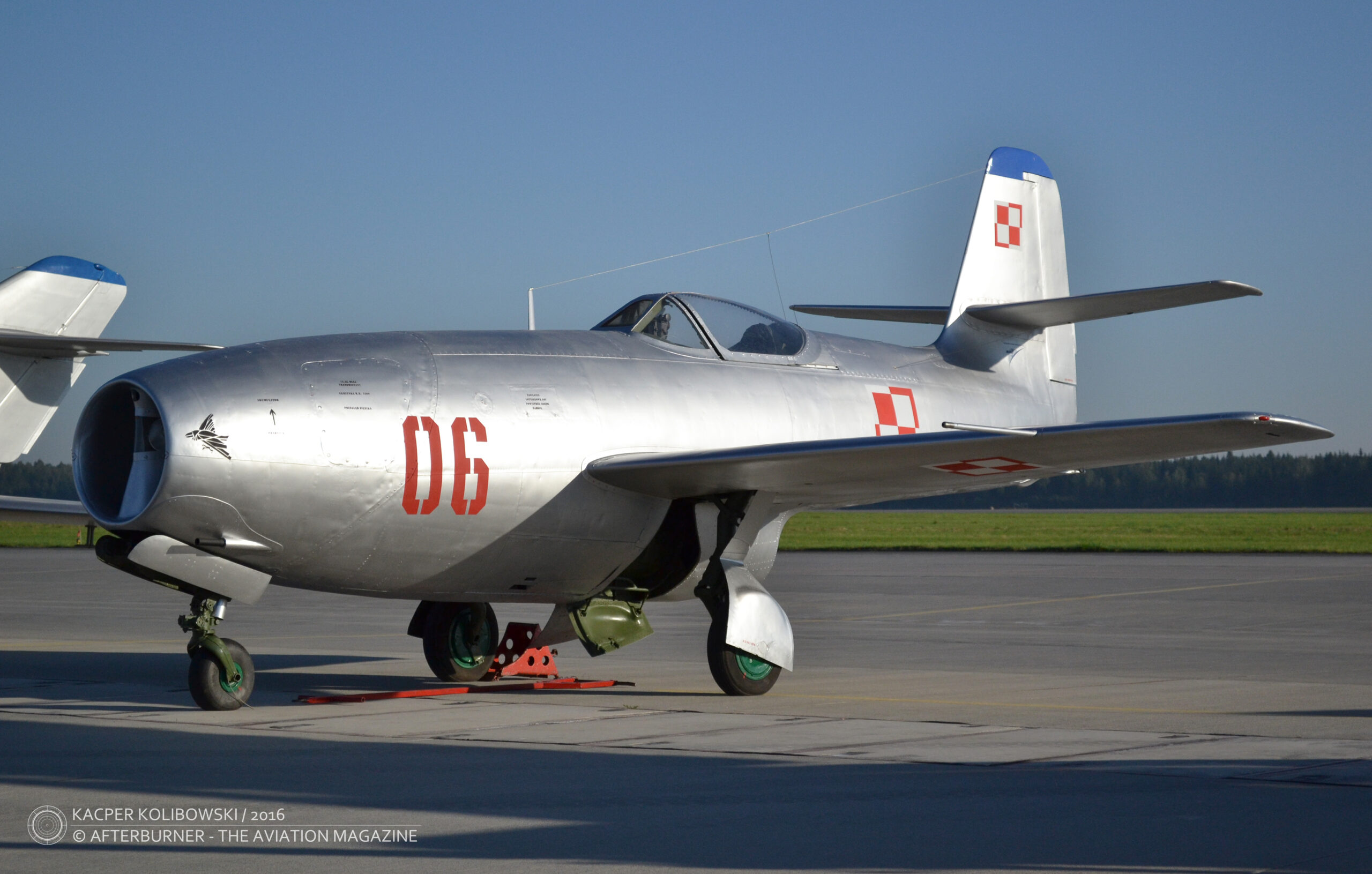 Yakovlev Yak-23 / Як-23