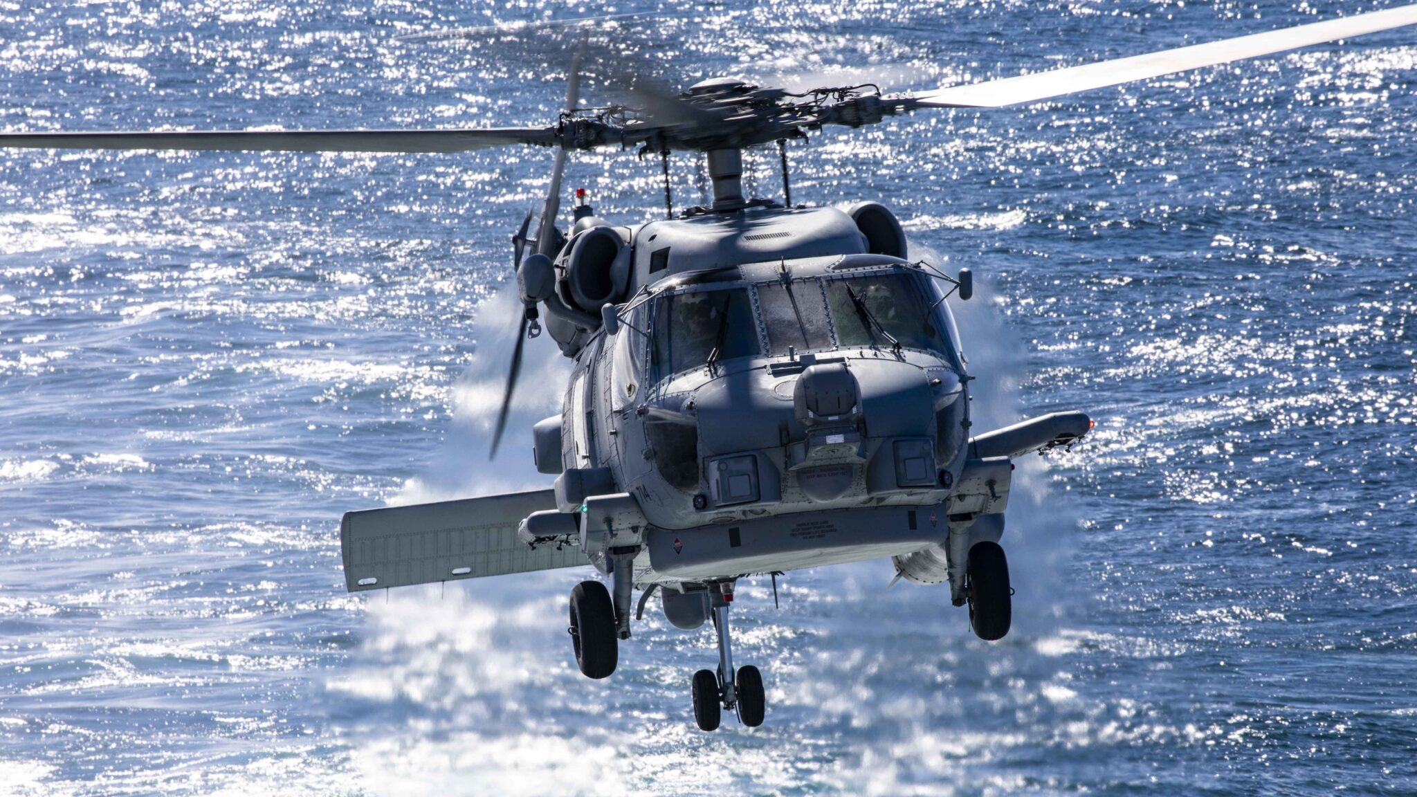 Norway choses MH60R Seahawk as the new maritime helicopter