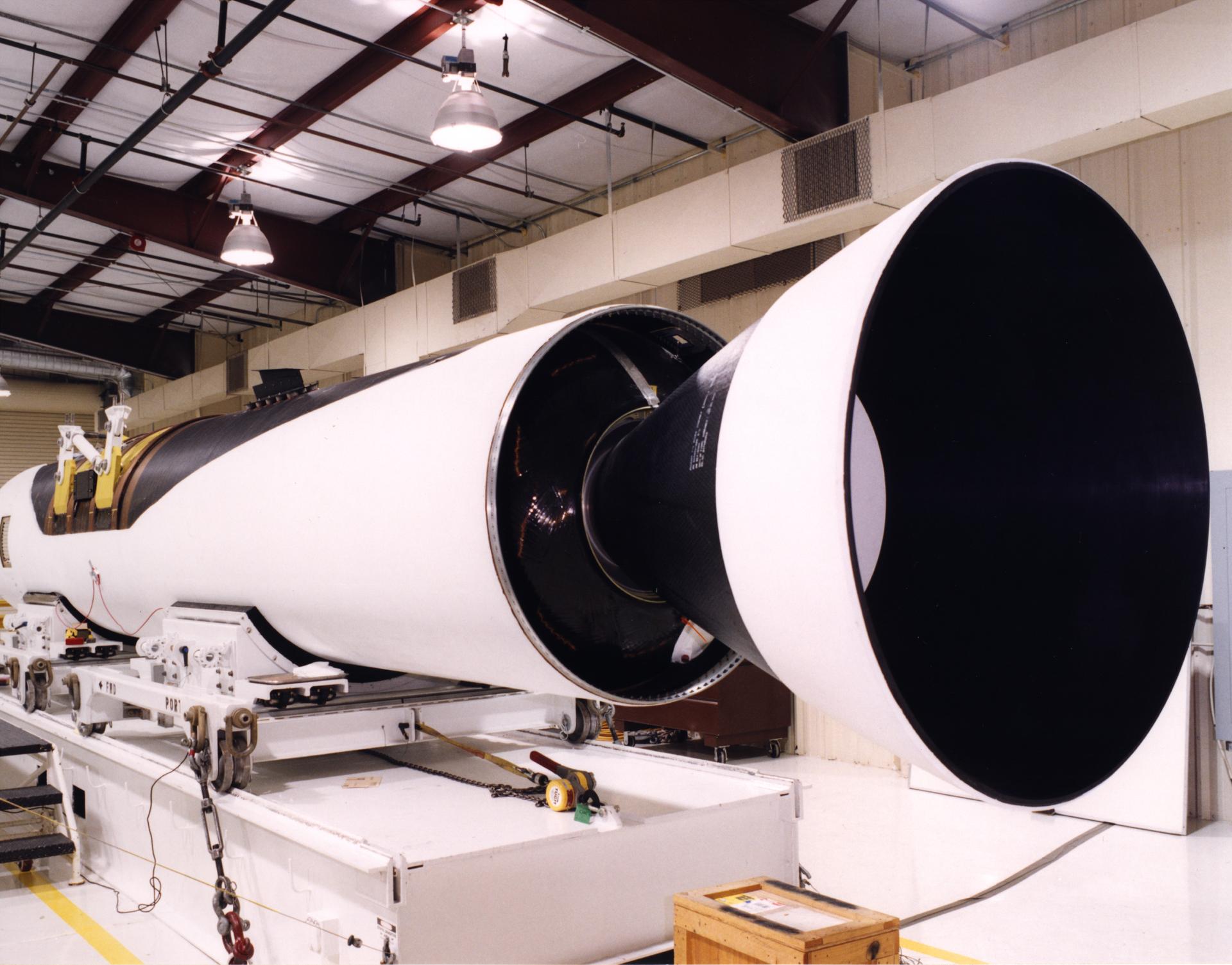 Hyshot 25 March 2006 – HyShot III, a scramjet engine, completed its second ...