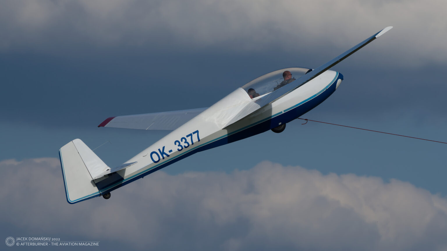 Scheibe Bergfalke IV