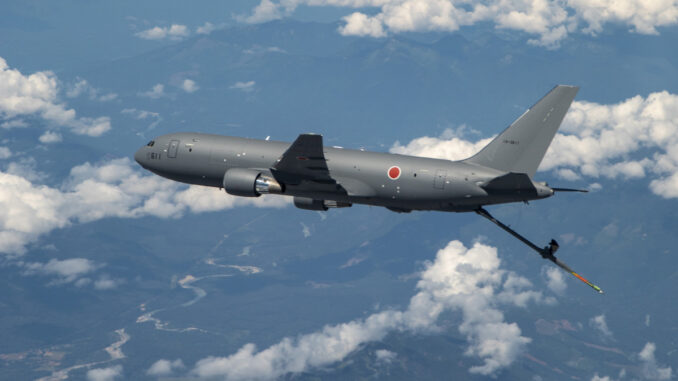 Two More Boeing KC 46A For Japan two-more-boeing-kc-46a-for-japan
