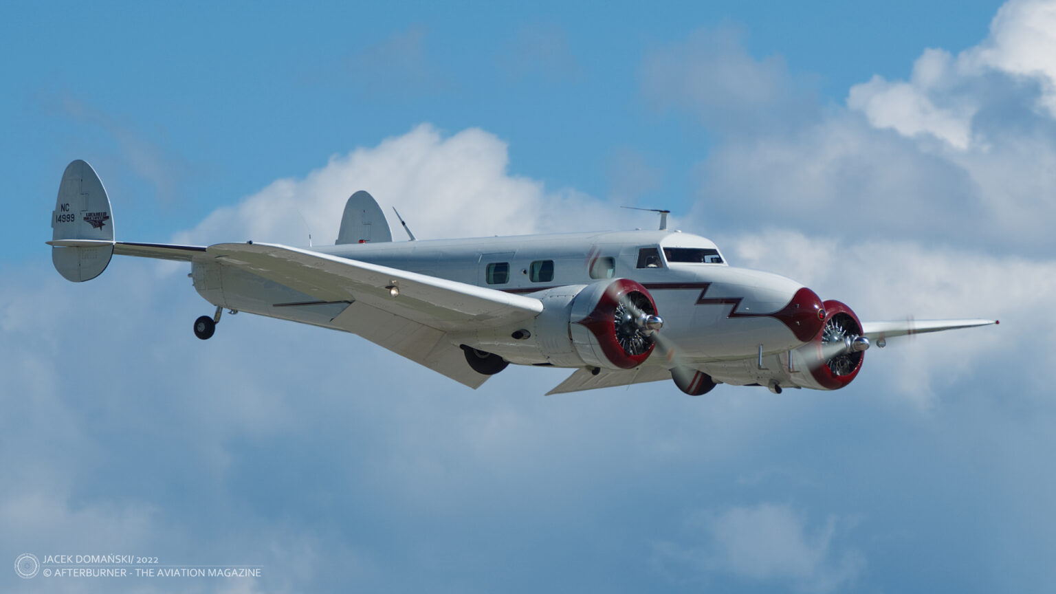 Lockheed Model 12a Lockheed 12A Electra Junior