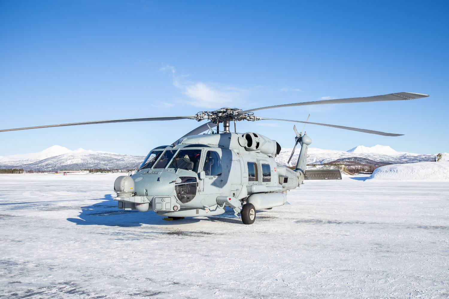 Norway choses MH-60R Seahawk as the new maritime helicopter