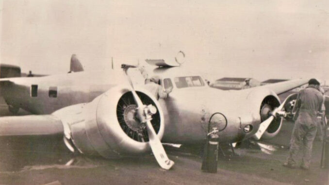 17 March 1937 – Amelia Earhart´s first attempt to circumnavigate the ...