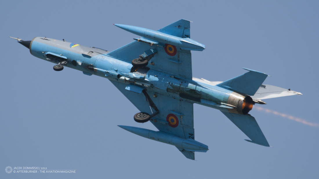 MiG-21 LanceR – end of the tale