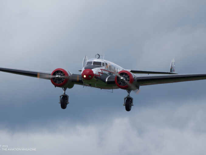 Avro 500