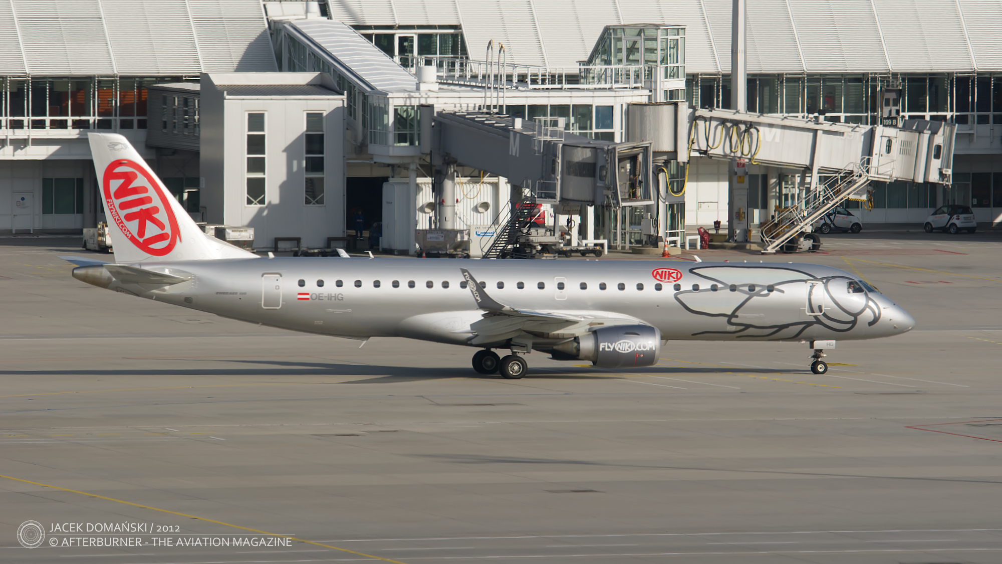 Embraer 190LR