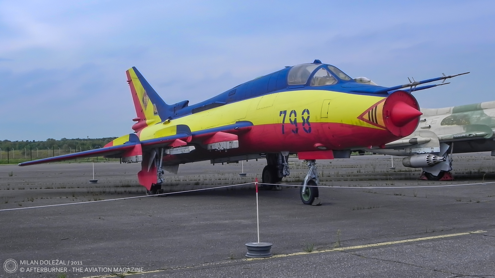 Sukhoi Su-22M4
