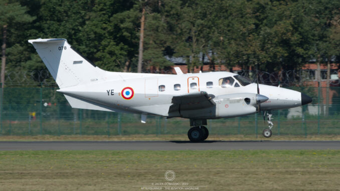 10 October 1976 – Maiden Flight of the Embraer EMB 121 Xingu