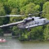 Mi-17 from the 25th Air Cavalry Brigade