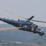 Mil Mi-24V ´Night Tiger´