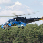 Mi-24V, Czech Air Force (NTM 2021 special livery)