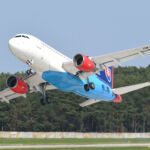 Airbus A319, Slovak Government Flying Service
