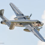 B-25J Mitchell, the Flying Bulls