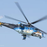 Mi-24V, Czech Air Force (NTM 2021 special livery)