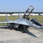 MiG-29UB, Slovak Air Force