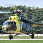 Mi-17, Slovak Air Force