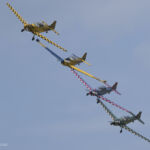 Follow Me aerobatic team