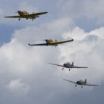 Follow Me aerobatic team