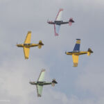 Follow Me aerobatic team
