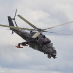 Mil Mi-24V ´Alien Tiger´
