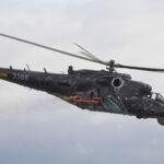 Mil Mi-24V ´Alien Tiger´