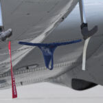 ´Remove Before Flight´ (Lockheed 12A Electra Junior)