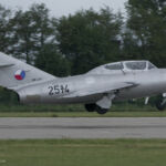 CS-102 (MiG-15UTI)
