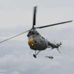 Mi-2T and Enstrom 480B / CLV