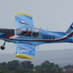 Martin Šonka / Zlín Z-142
