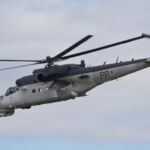 Mil Mi-24V ´Kosťa´