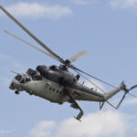 Mil Mi-24V ´Kosťa´