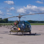 Bell 47 G-3B-1 ´Soloy´ / Flying Bulls
