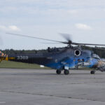 Mi-24V, Czech Air Force (NTM 2021 special livery)