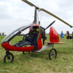 JK-2 Nano gyroplane