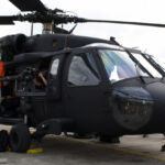 Sikorsky S-70i of the Polish GROM special forces unit