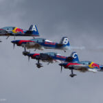 Flying Bulls Aerobatics Team / XA42