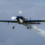 Flying Bulls Aerobatics Team / XA42