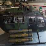 Bo 105 P-1A1, Panzerabwehrhubschrauber