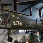 Piasecki H-21C Shawnee (Vertol V-43)