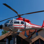 Eurocopter SA 365 Dauphin