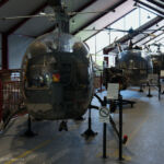 Bell 47G-2 (H-13 Sioux) / Hiller UH-12C / SA 316B Alouette III