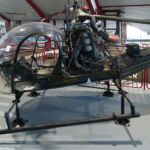 Hiller UH-12C (H-23C Raven)
