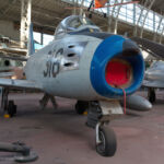 North American F-86F Sabre