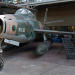 Republic F-84F Thunderstreak