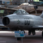 Dassault MD 450 Ouragan